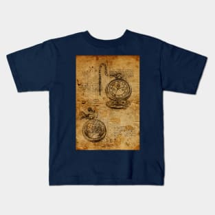 Lord of time Kids T-Shirt